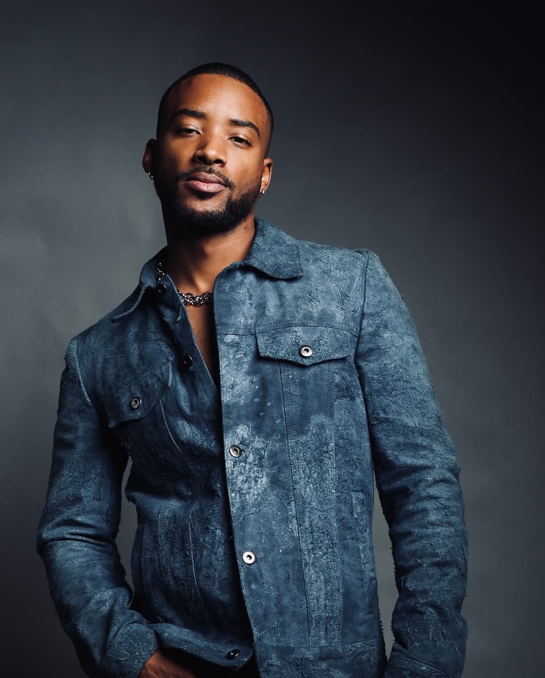Algee Smith