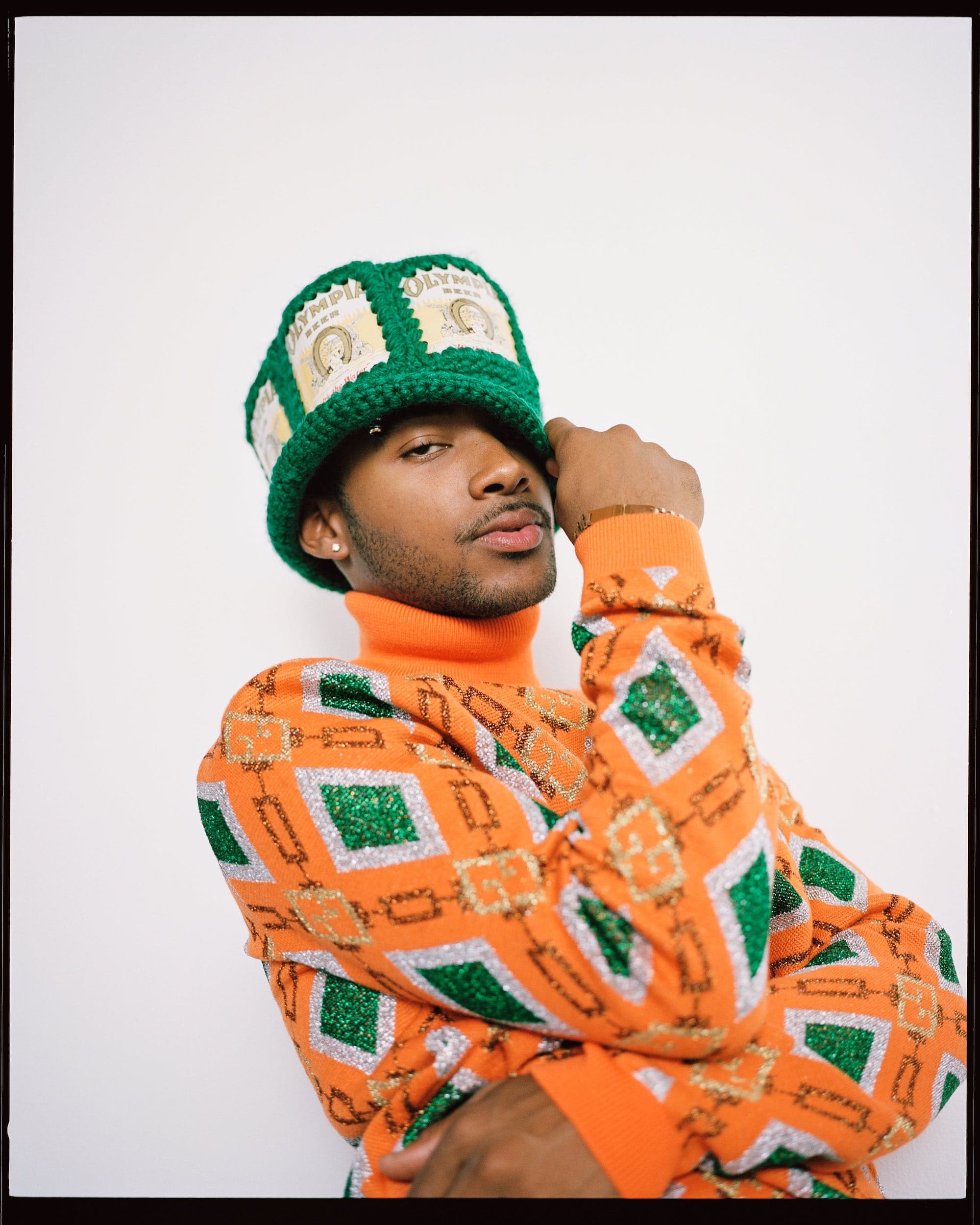 Algee Smith fashion 2