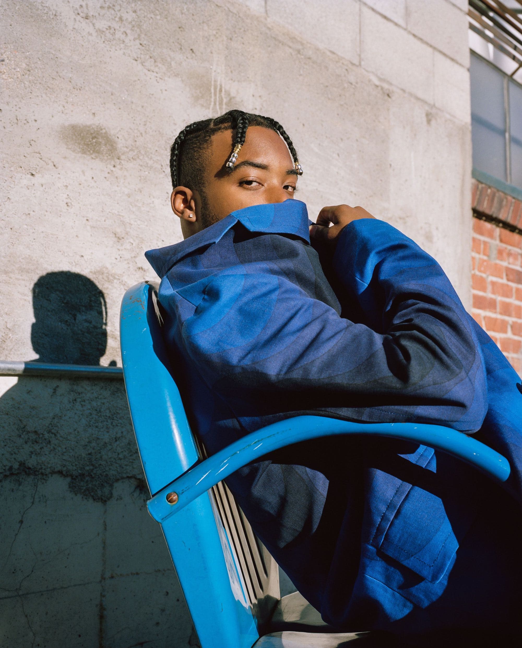 Algee Smith fashion 8
