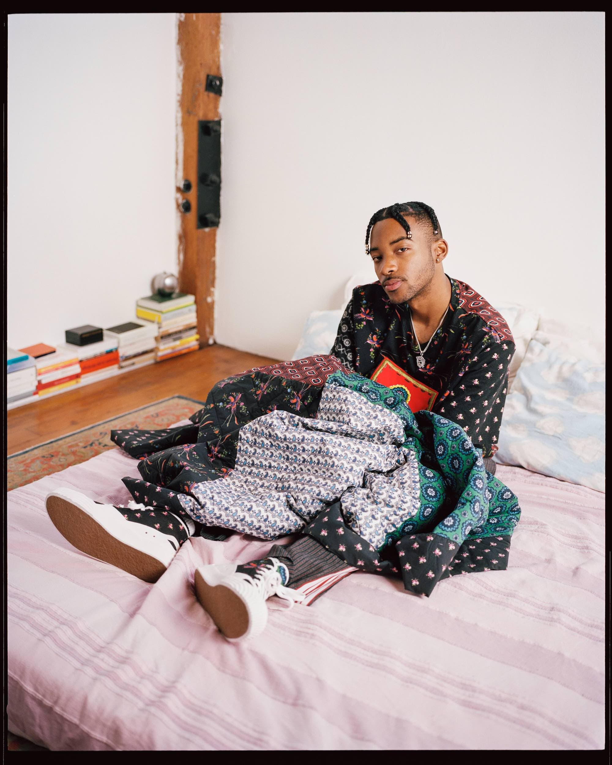 Algee Smith fashion 11