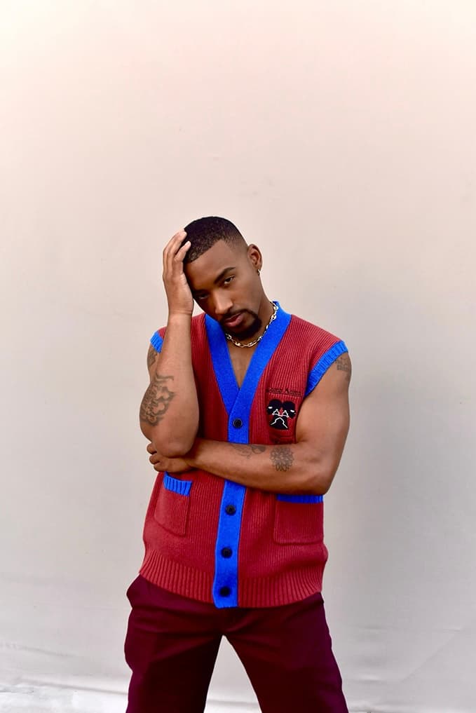 Algee Smith fashion 4