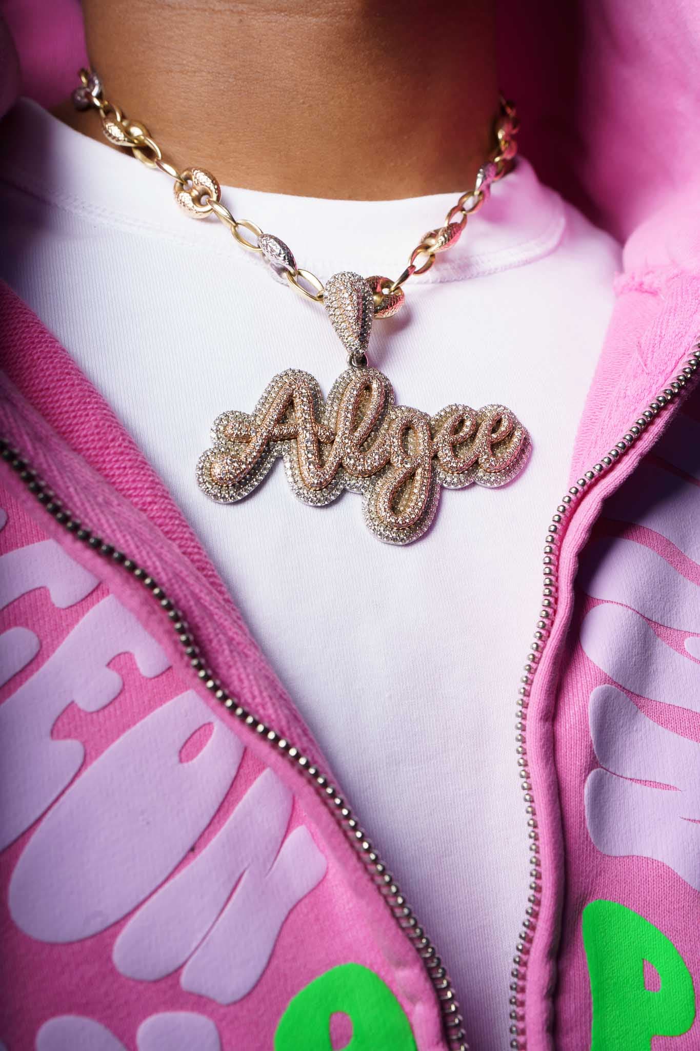 Algee Smith fashion 1