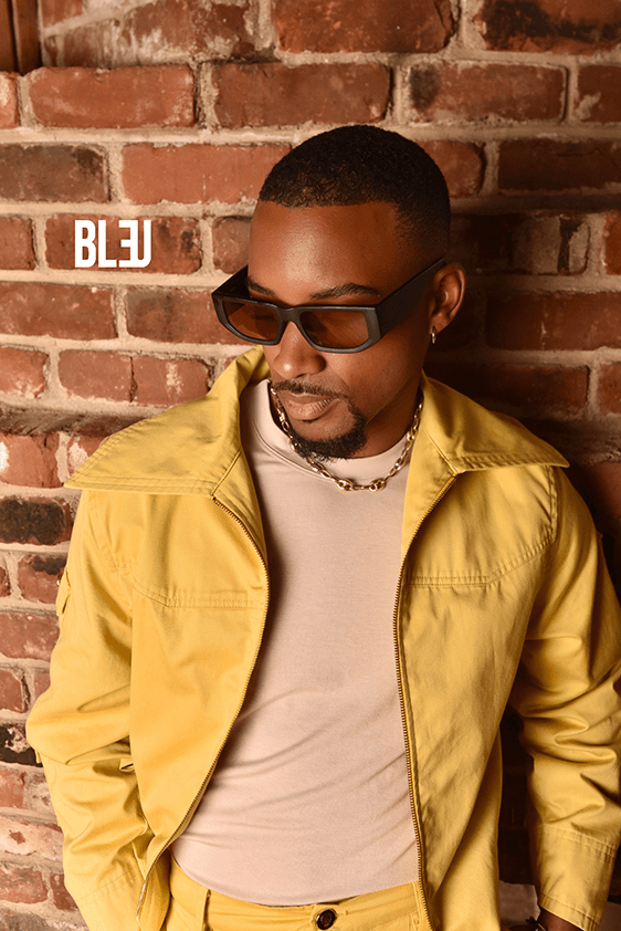Algee Smith fashion 12
