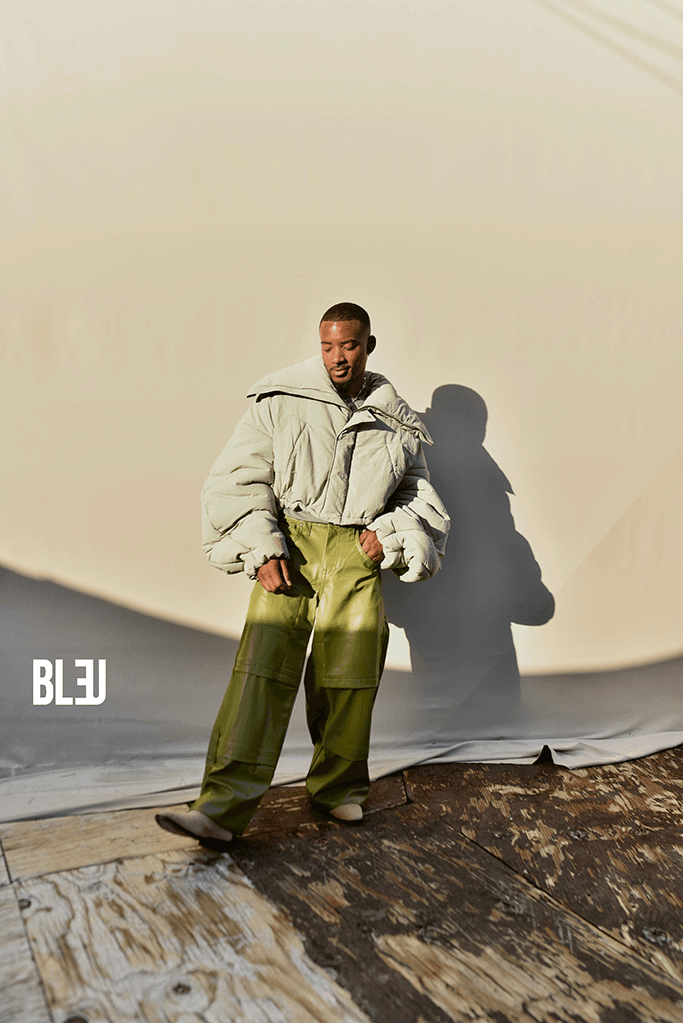 Algee Smith fashion 4