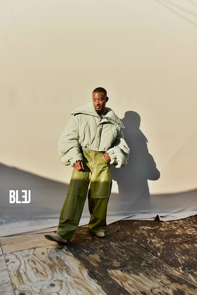 Algee Smith fashion 4