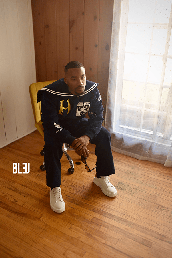 Algee Smith fashion 5