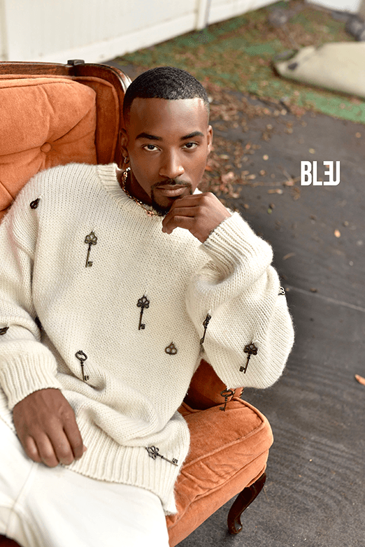 Algee Smith fashion 2