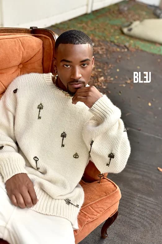 Algee Smith fashion 2
