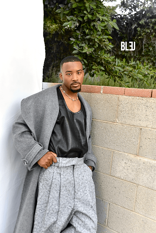 Algee Smith fashion 7