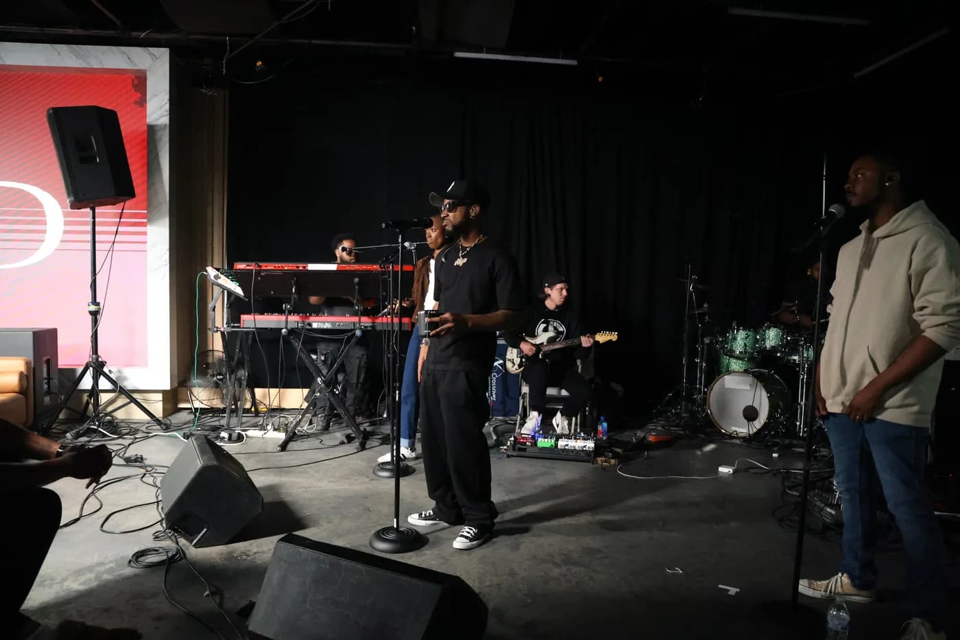 Live performance