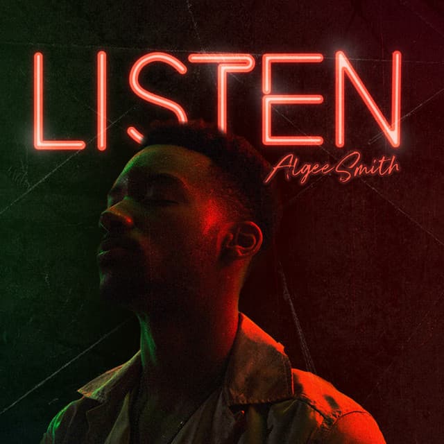 His Voice. His Terms.