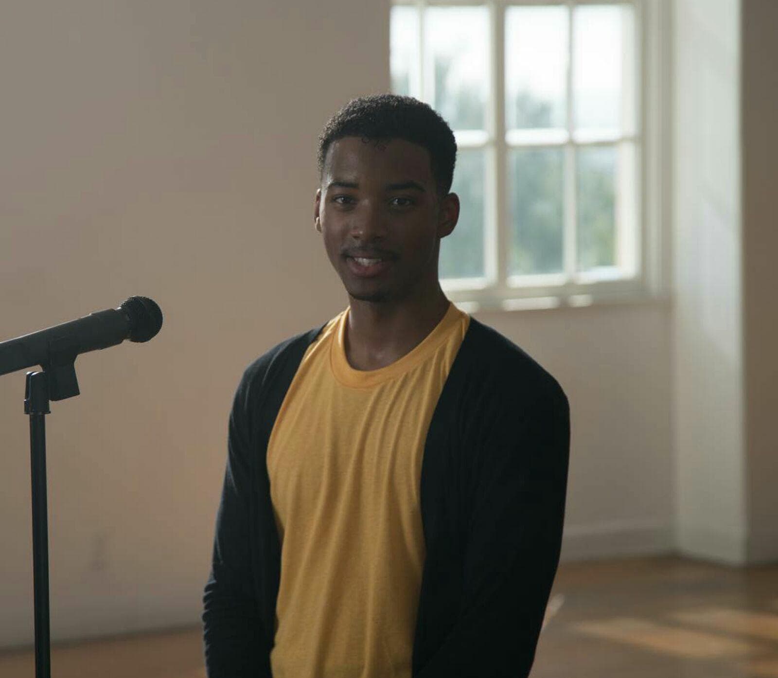 He Became Ralph Tresvant.