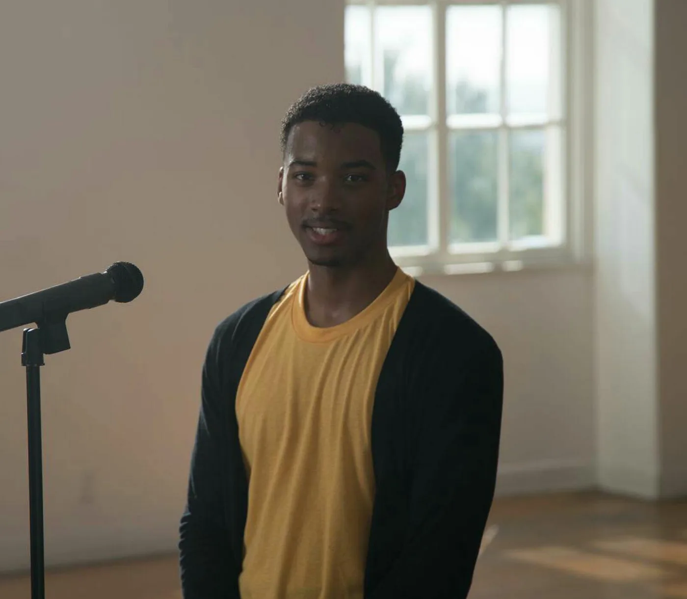 He Became Ralph Tresvant.